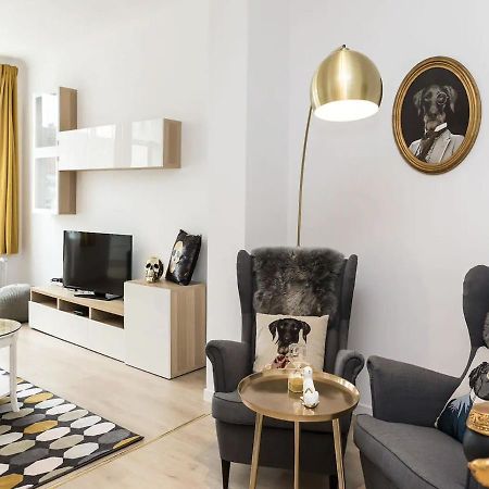 Apartment In Brussels, Degroux By Homenhancement Sa Dış mekan fotoğraf
