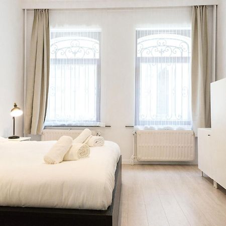 Apartment In Brussels, Degroux By Homenhancement Sa Dış mekan fotoğraf