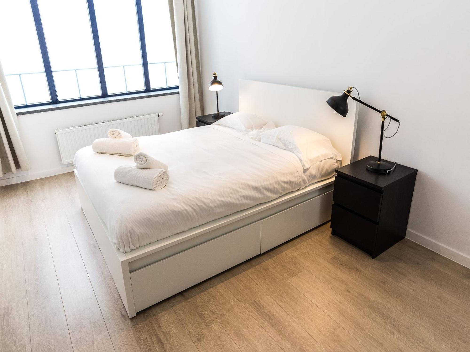 Apartment In Brussels, Degroux By Homenhancement Sa Dış mekan fotoğraf