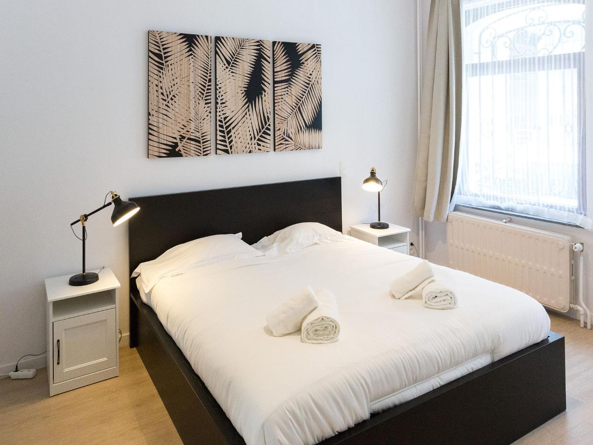Apartment In Brussels, Degroux By Homenhancement Sa Dış mekan fotoğraf