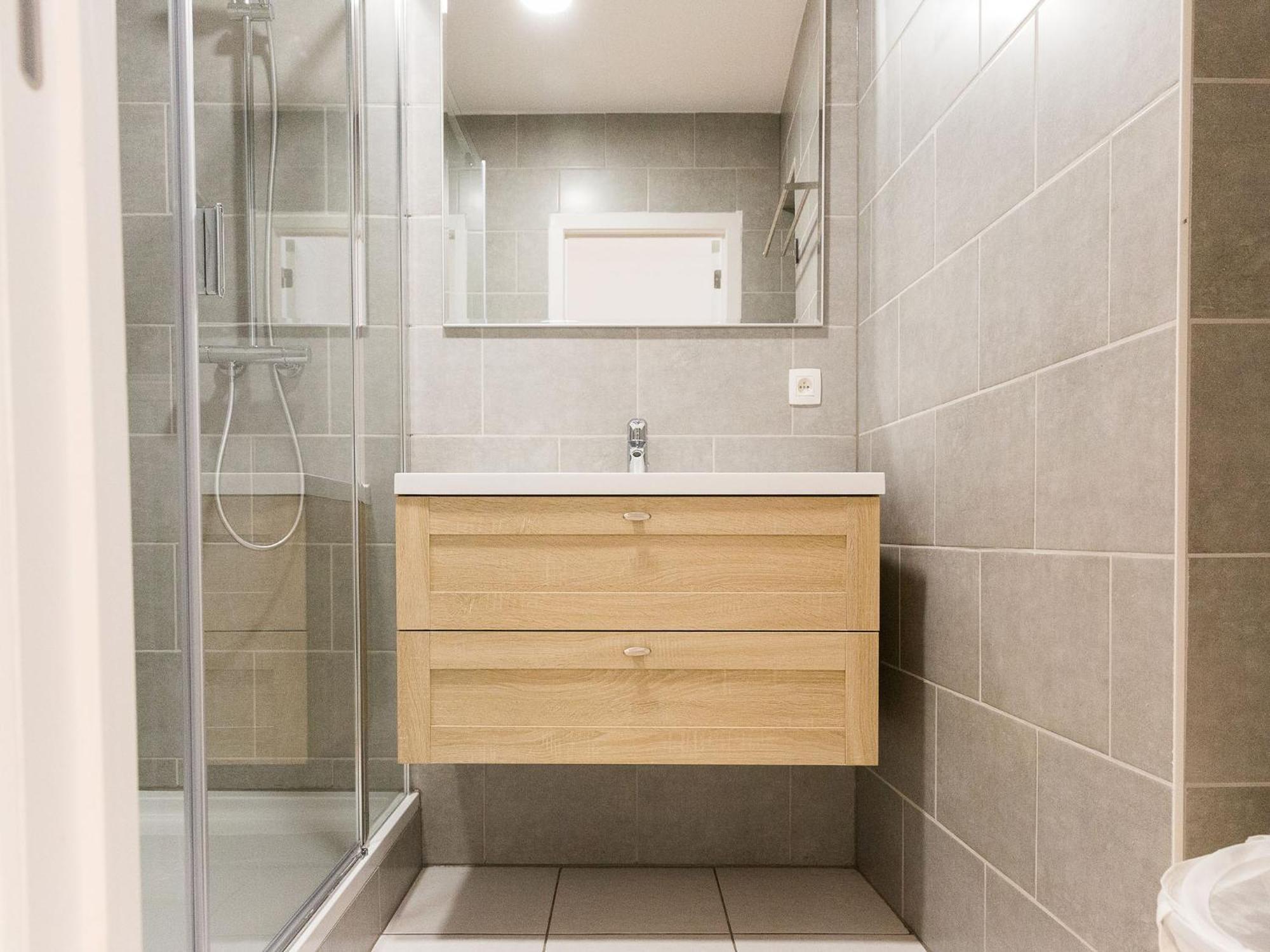 Apartment In Brussels, Degroux By Homenhancement Sa Dış mekan fotoğraf