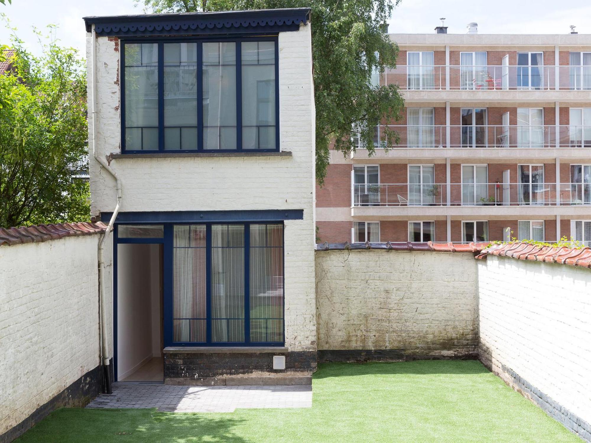 Apartment In Brussels, Degroux By Homenhancement Sa Dış mekan fotoğraf