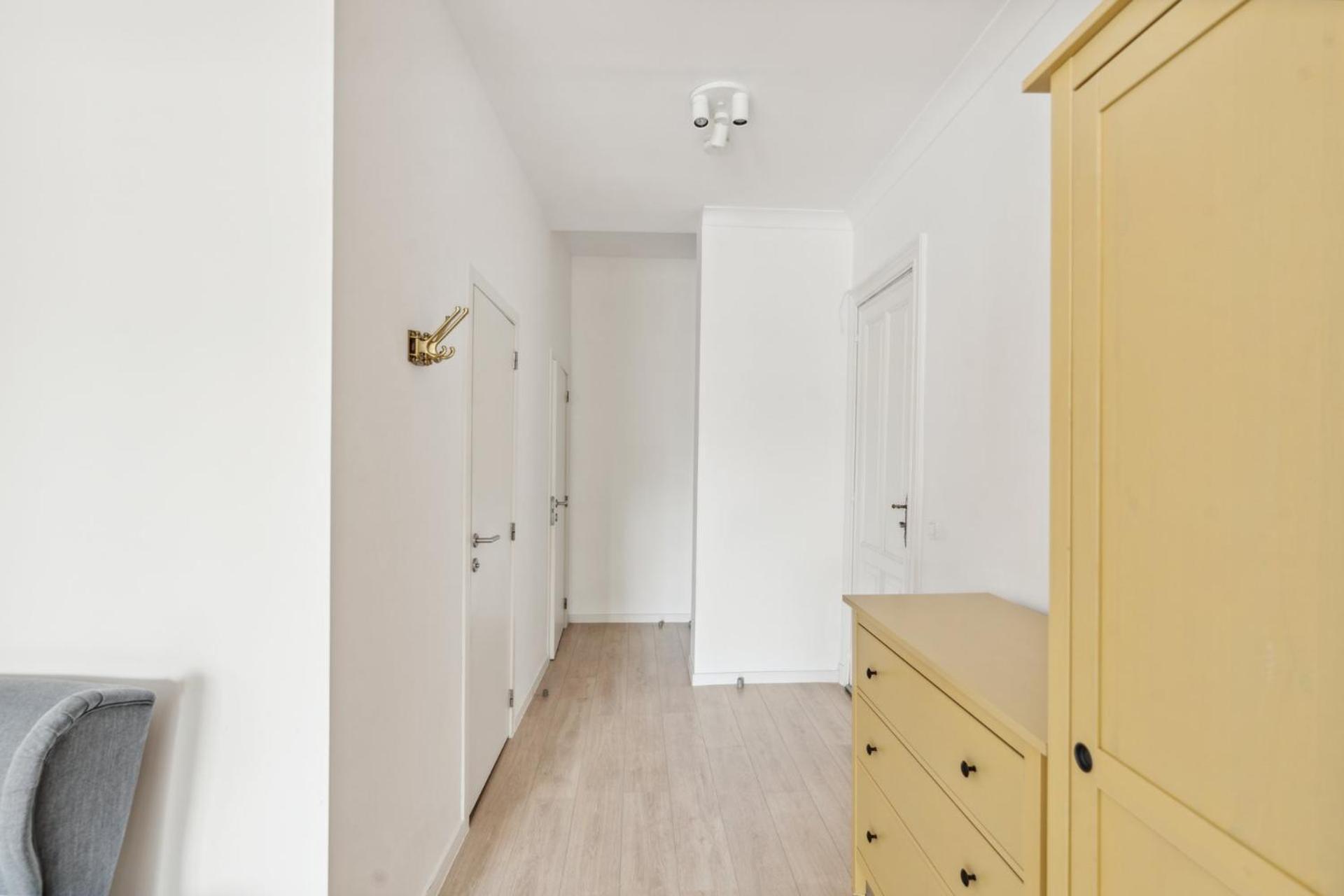 Apartment In Brussels, Degroux By Homenhancement Sa Dış mekan fotoğraf