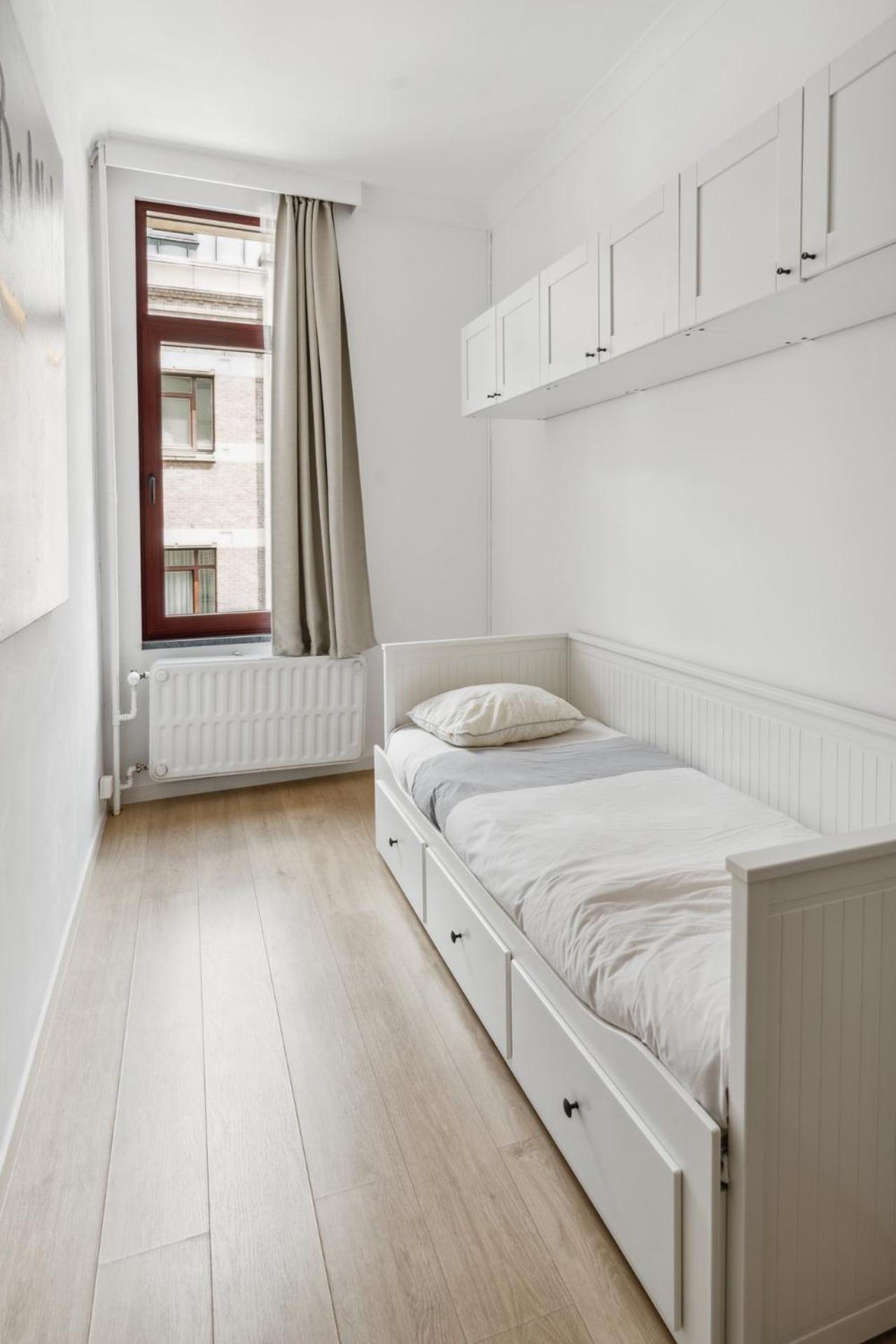 Apartment In Brussels, Degroux By Homenhancement Sa Dış mekan fotoğraf