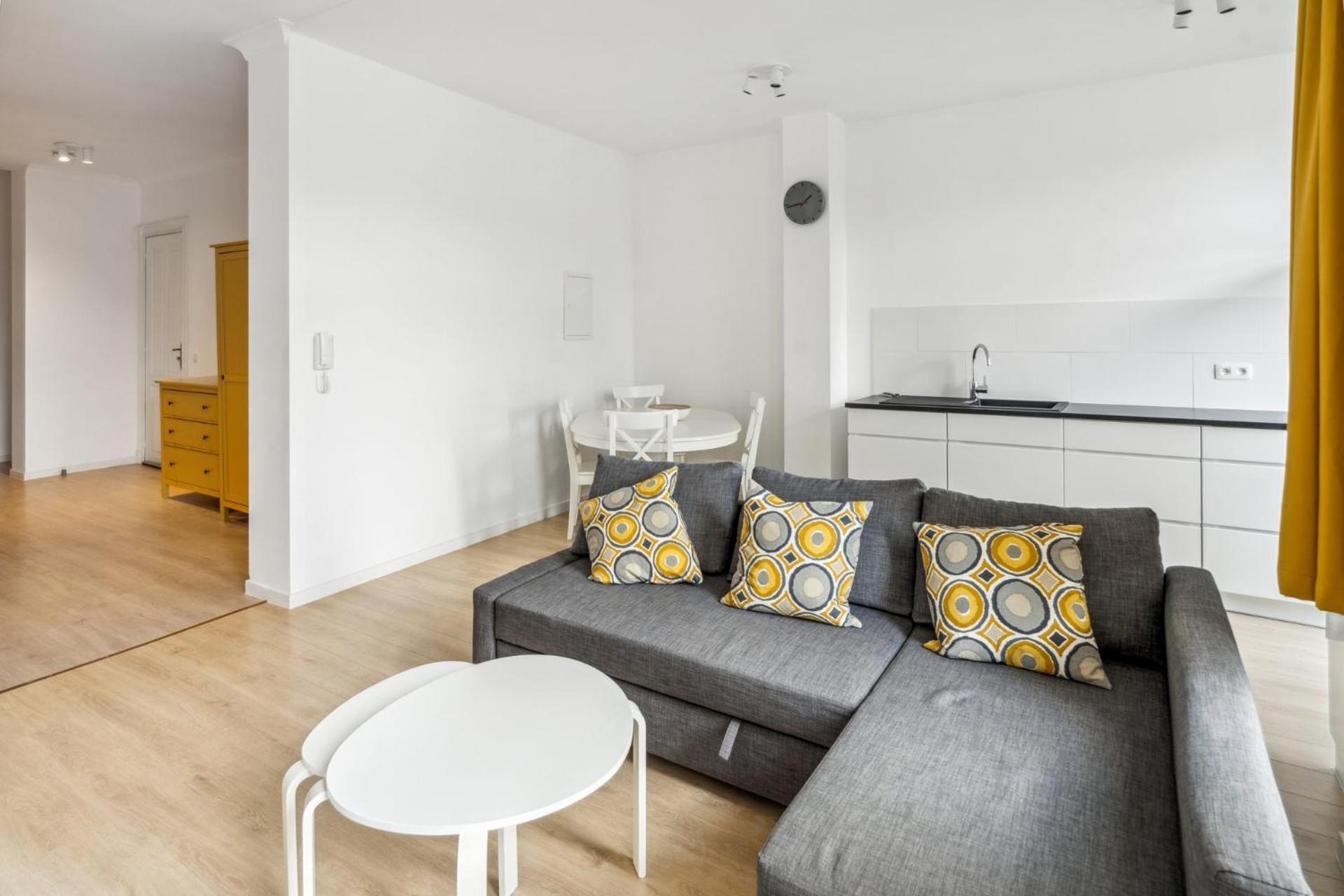 Apartment In Brussels, Degroux By Homenhancement Sa Dış mekan fotoğraf