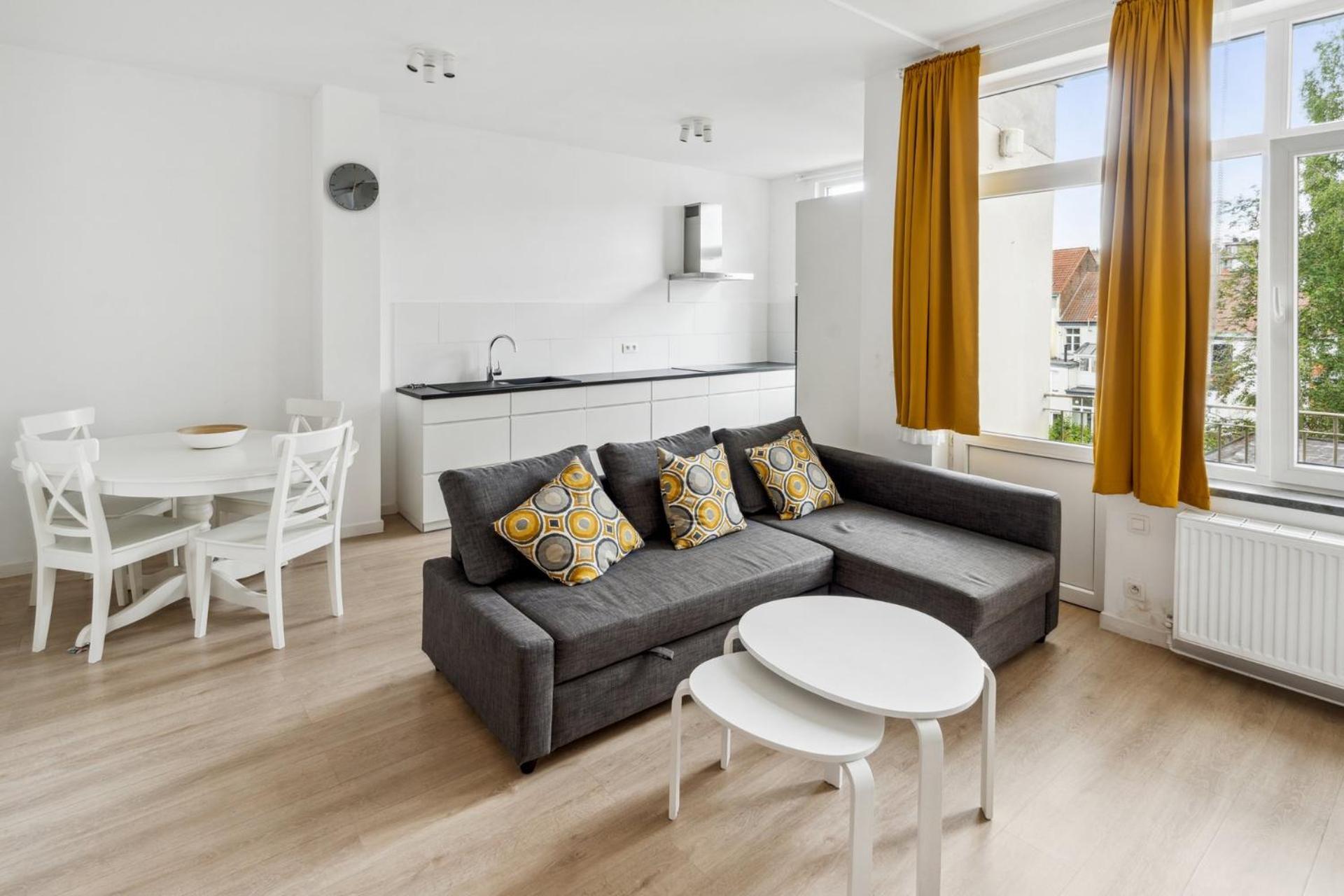 Apartment In Brussels, Degroux By Homenhancement Sa Dış mekan fotoğraf