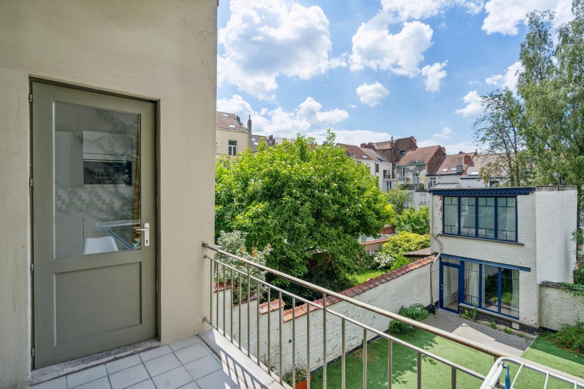 Apartment In Brussels, Degroux By Homenhancement Sa Dış mekan fotoğraf