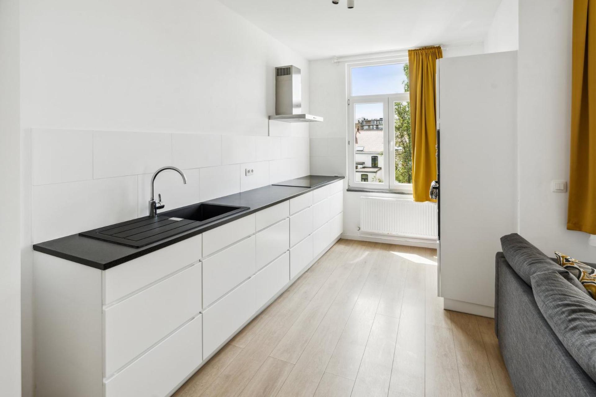 Apartment In Brussels, Degroux By Homenhancement Sa Dış mekan fotoğraf