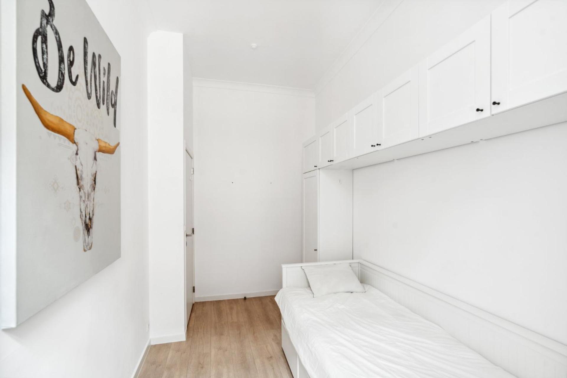 Apartment In Brussels, Degroux By Homenhancement Sa Dış mekan fotoğraf