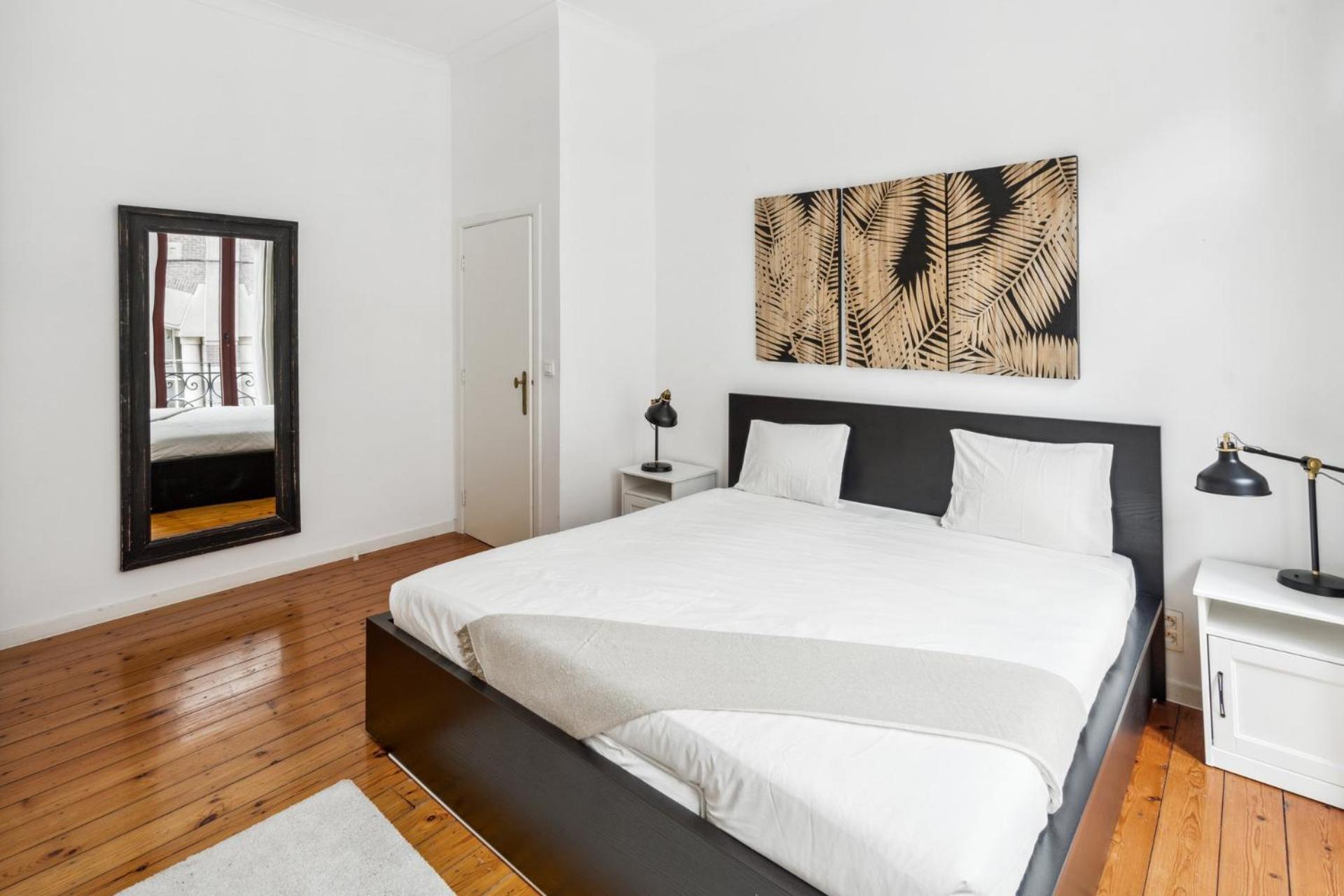 Apartment In Brussels, Degroux By Homenhancement Sa Dış mekan fotoğraf