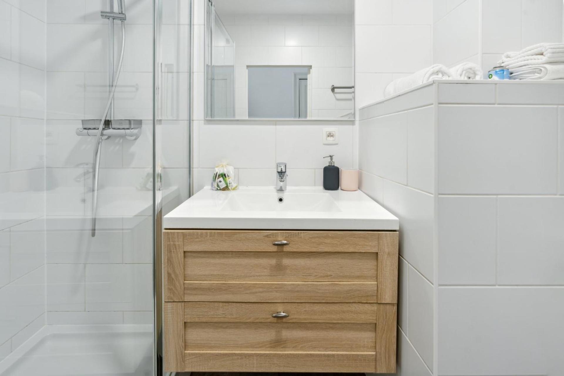 Apartment In Brussels, Degroux By Homenhancement Sa Dış mekan fotoğraf
