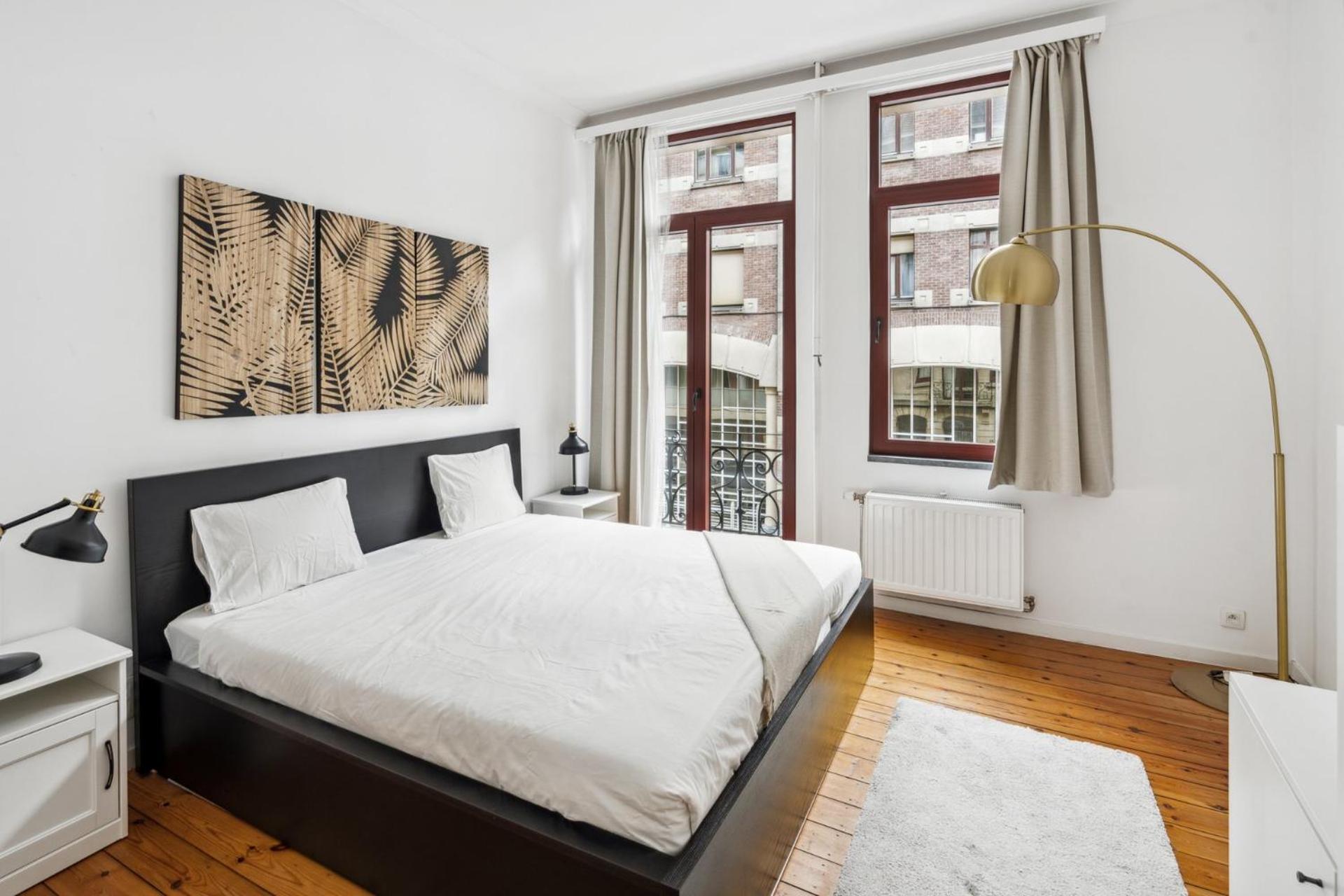 Apartment In Brussels, Degroux By Homenhancement Sa Dış mekan fotoğraf