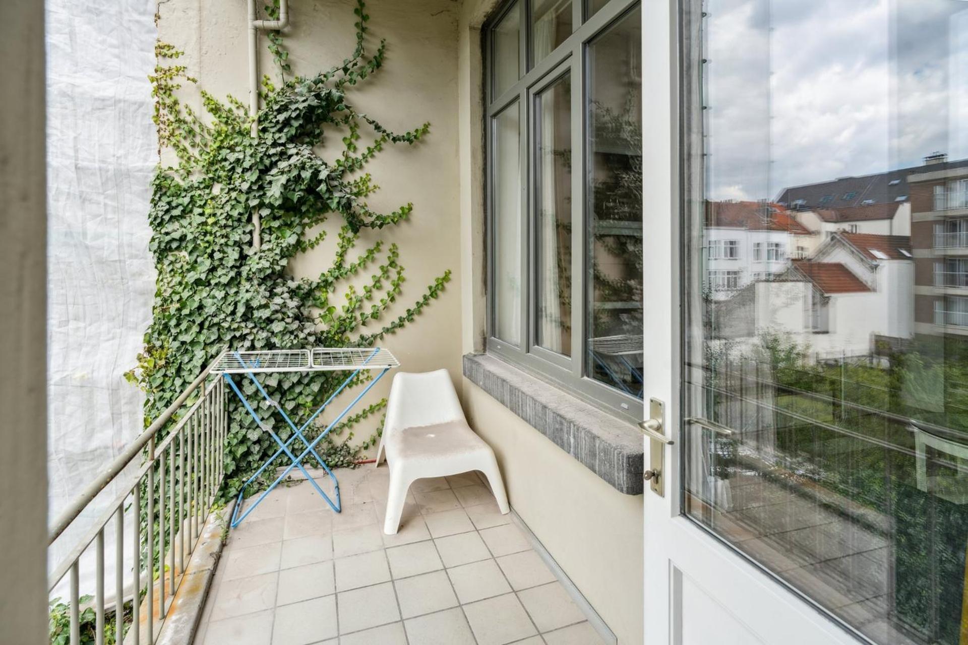 Apartment In Brussels, Degroux By Homenhancement Sa Dış mekan fotoğraf