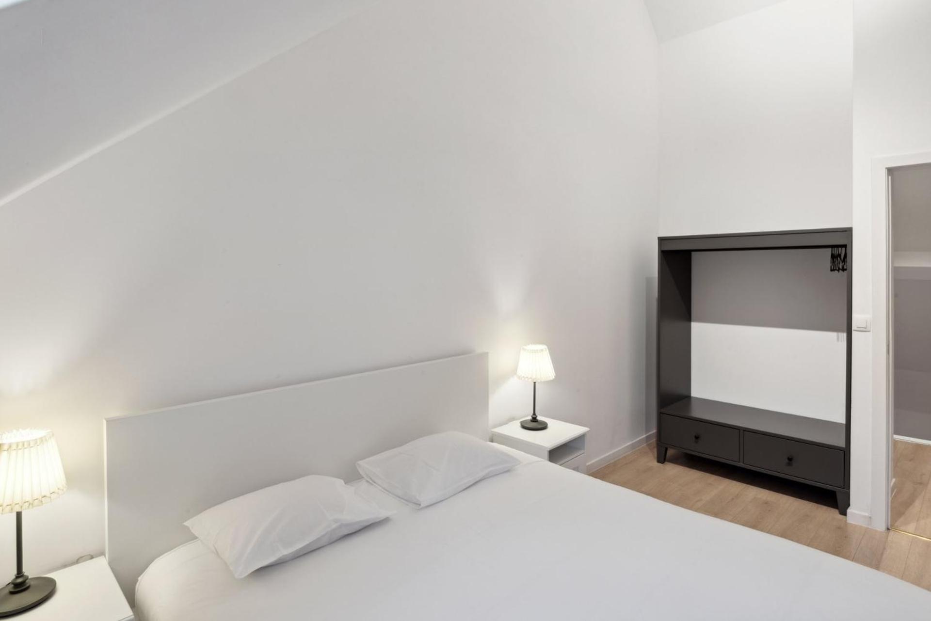 Apartment In Brussels, Degroux By Homenhancement Sa Dış mekan fotoğraf