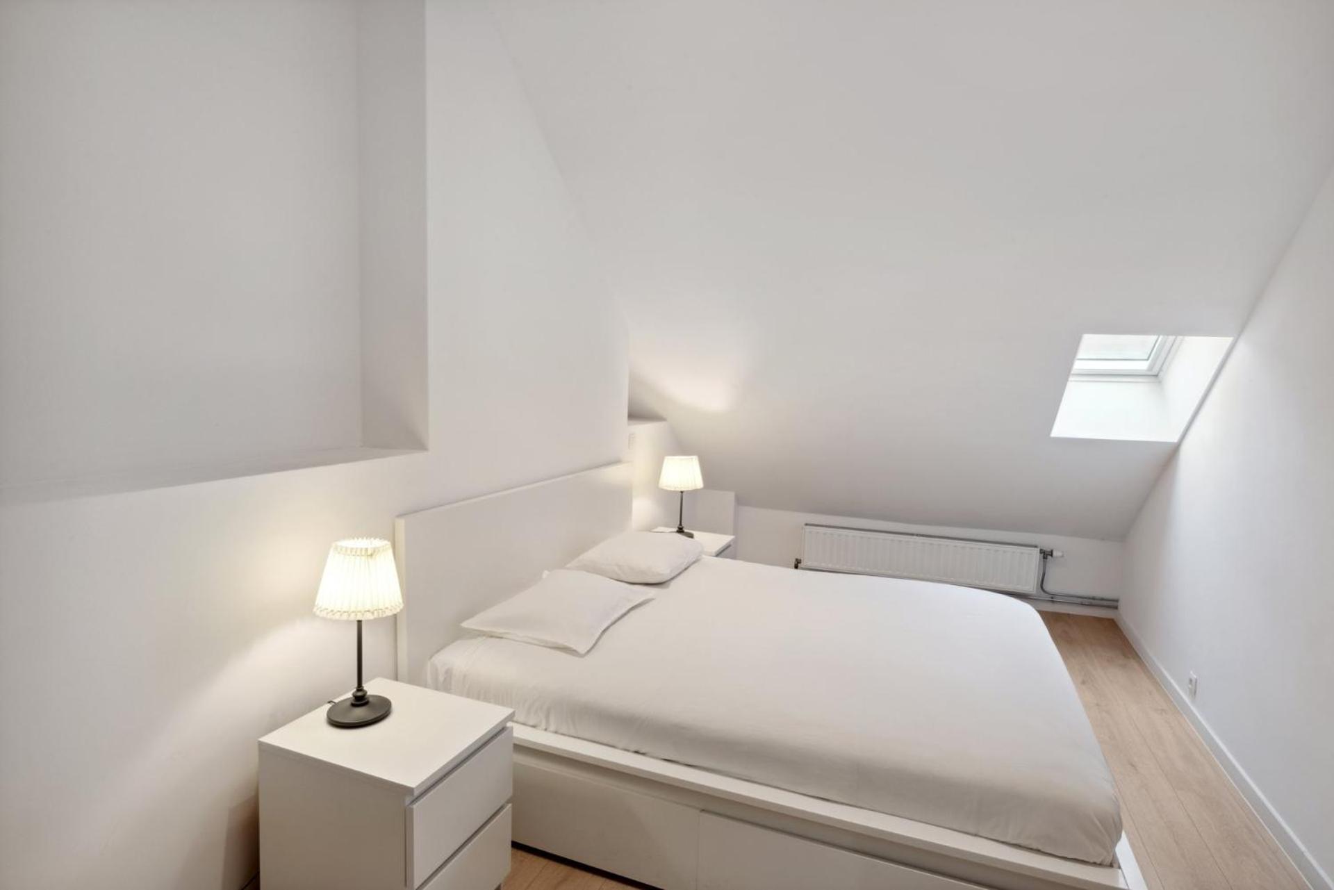 Apartment In Brussels, Degroux By Homenhancement Sa Dış mekan fotoğraf